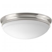 Progress P350100-009-30 - P350100-009-30 1-17W LED FLUSH MOUNT