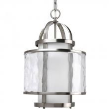  P3701-09 - P3701-09 1-100W MED FOYER LANTERN