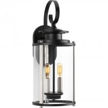  P560037-031 - P560037-031 2-60W CAND WALL LANTERN