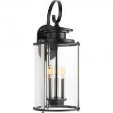  P560038-031 - P560038-031 3-60W CAND WALL LANTERN