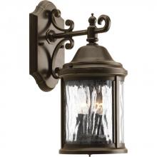 Progress P5649-20 - P5649-20 2-60W CAND WALL LANTERN