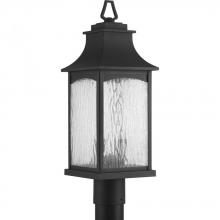  P6432-31 - P6432-31 2-60W CAND POST LANTERN