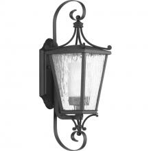 Progress P6626-31CD - P6626-31CD 1-30W CAND WALL LANTERN