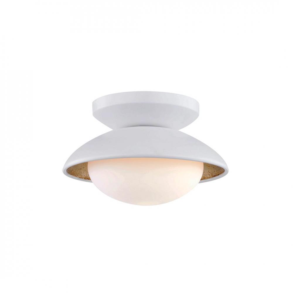 CADENCE 1 LIGHT SMALL SEMI FLUSH