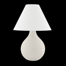 Mitzi by Hudson Valley Lighting HL775201-AGB/CWK - HELENA Table Lamp