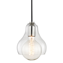 Mitzi by Hudson Valley Lighting H104701L-PN - Sadie Pendant