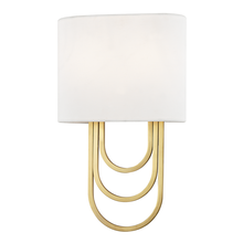  H210102-AGB - Farah Wall Sconce