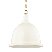 Mitzi by Hudson Valley Lighting H238701L-AGB/CR - Blair Pendant