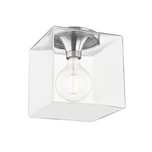  H284501SQL-PN - Grace Flush Mount