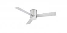 Modern Forms Canada - Fans Only FH-W1803-52L-BZ - Axis Flush Mount Ceiling Fan