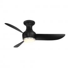  FH-W2203-44L27BNMB - Corona 44 Flush Mount Ceiling Fan