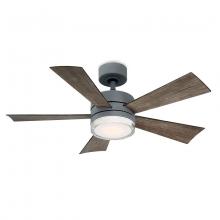 Modern Forms Canada - Fans Only FR-W1801-42L27GHWG - WYND CEILING FAN 42IN 2700K