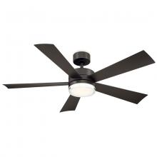 Modern Forms Canada - Fans Only FR-W1801-52L-27-BZ - Wynd Downrod Ceiling Fan