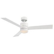 Modern Forms Canada - Fans Only FR-W1803-52L-MW - Axis Downrod ceiling fan