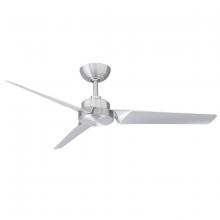 Modern Forms Canada - Fans Only FR-W1910-52-BA - Roboto 52" DC Brushed Aluminum Remote Incl  *Outdoor Rated* *Optional App*