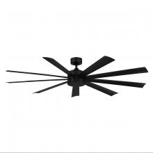  FR-W2101-72L-27-MB - Wynd XL Downrod ceiling fan