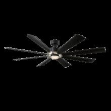  FR-W2303-72L27BNMB - Aura Downrod ceiling fan