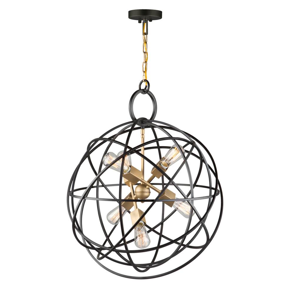 Orbit Chandelier