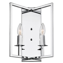  AC10727CH - Allston AC10727CH Wall Light