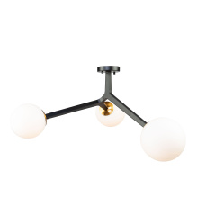 Artcraft AC10973VB - Semi-Flush Mount