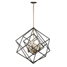 Artcraft AC11114 - Artistry Chandelier