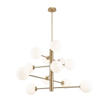 Artcraft AC11768BR - Chandelier