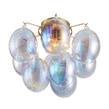 Artcraft AC11993LU - Semi-Flush Mount
