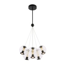 Artcraft AC6846BK - Chandelier