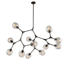 Artcraft JA14022BK - Chandelier