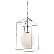  SC13271PN - Eclipse 1 Light Pendant