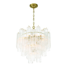 Artcraft AC12100BR - Chandelier