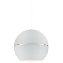 Kuzco Lighting Inc 494016-WH - Lucas 16-in White 1 Light Pendant