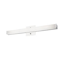  VL6224-CH - Jane-Slim 24-in Chrome LED Vanity