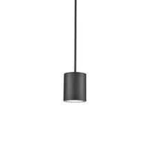 Kuzco Lighting Inc EP19404-BK - Lamar Black LED Exterior Pendant