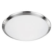 Kuzco Lighting Inc FM1515-BN - Single LED Round Flush Mount Ceiling Fixture 