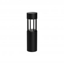  EB40924-BK-UNV - Novato 24-in Black LED Exterior Bollard