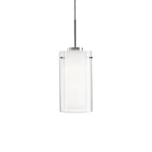 Kuzco Lighting Inc PD41304-BN - Verona - 8w Led 600 lms 3k  Pendant with Machined Steel Housing 