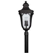 Hinkley Canada 1311MB - Large Post Mount Lantern