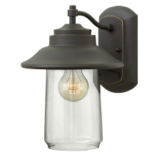 Hinkley Canada 2860OZ - Small Wall Mount Lantern