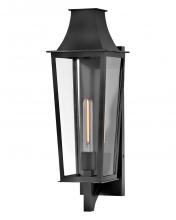  28894BK - Large Wall Mount Lantern