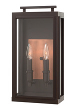  2914OZ - Medium Wall Mount Lantern