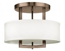 Hinkley Canada 3200BR-LED - Medium Semi-Flush Mount