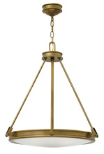 Hinkley Canada 3384HB - Small Pendant