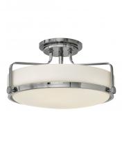  3643CM - Medium Semi-Flush Mount