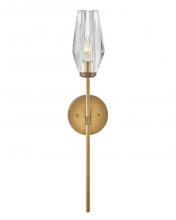  38250HB - Large Single Light Sconce