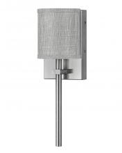 Hinkley Canada 41009BN - Single Light Sconce