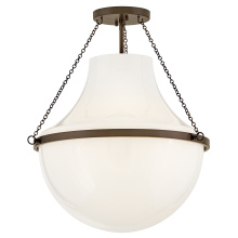 Hinkley Canada 46893HZ - Medium Semi-Flush Mount