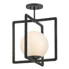Hinkley Canada 48511PBO - Medium Convertible Flush Mount