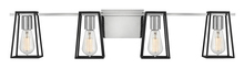 Hinkley Canada 5164CM - Large Four Light Vanity