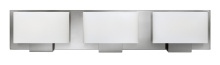 Hinkley Canada 53553BN - Medium Three Light Vanity
